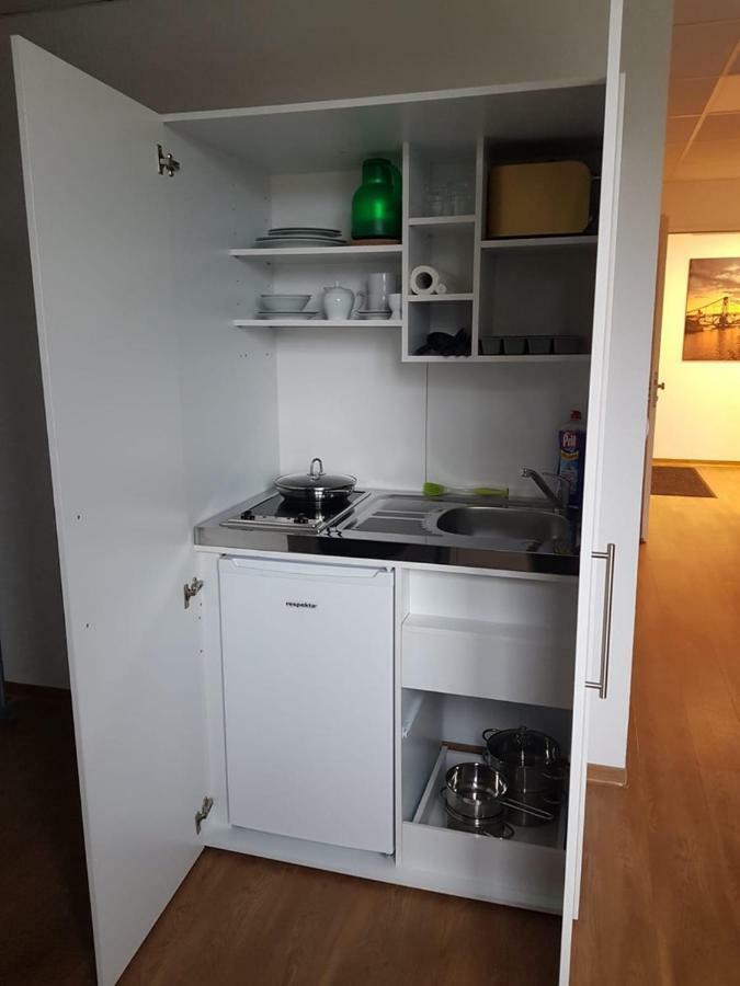 Fewo Und Meer Whv Wilhelmshaven Ngoại thất bức ảnh