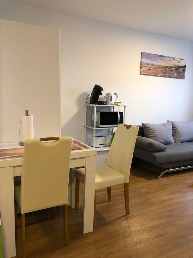 Fewo Und Meer Whv Wilhelmshaven Ngoại thất bức ảnh
