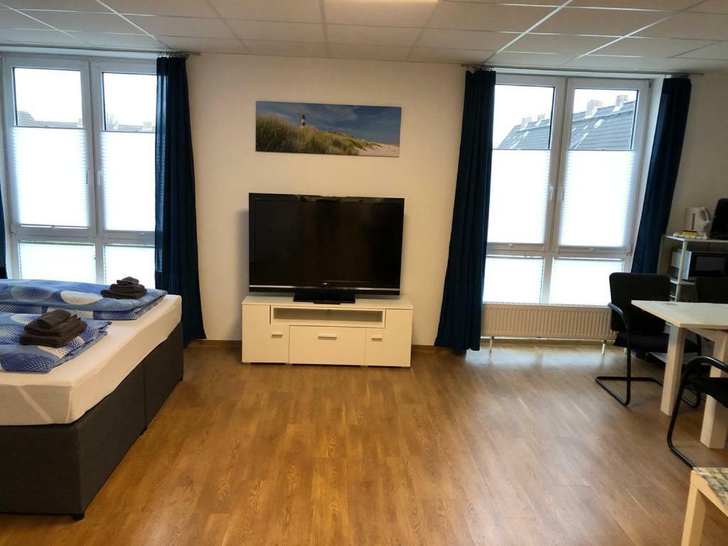 Fewo Und Meer Whv Wilhelmshaven Ngoại thất bức ảnh
