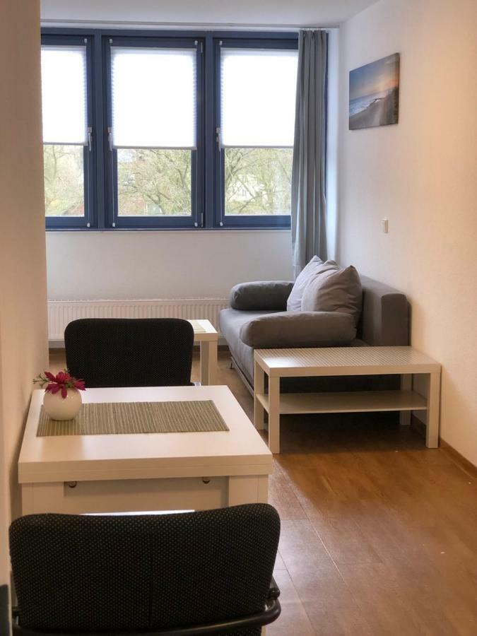Fewo Und Meer Whv Wilhelmshaven Ngoại thất bức ảnh