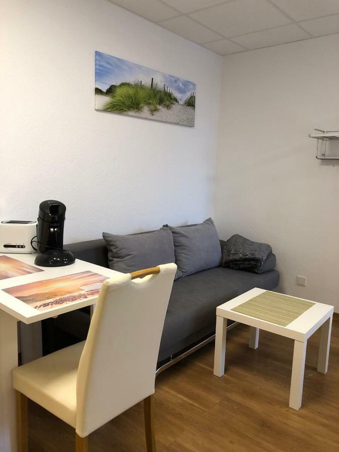 Fewo Und Meer Whv Wilhelmshaven Ngoại thất bức ảnh