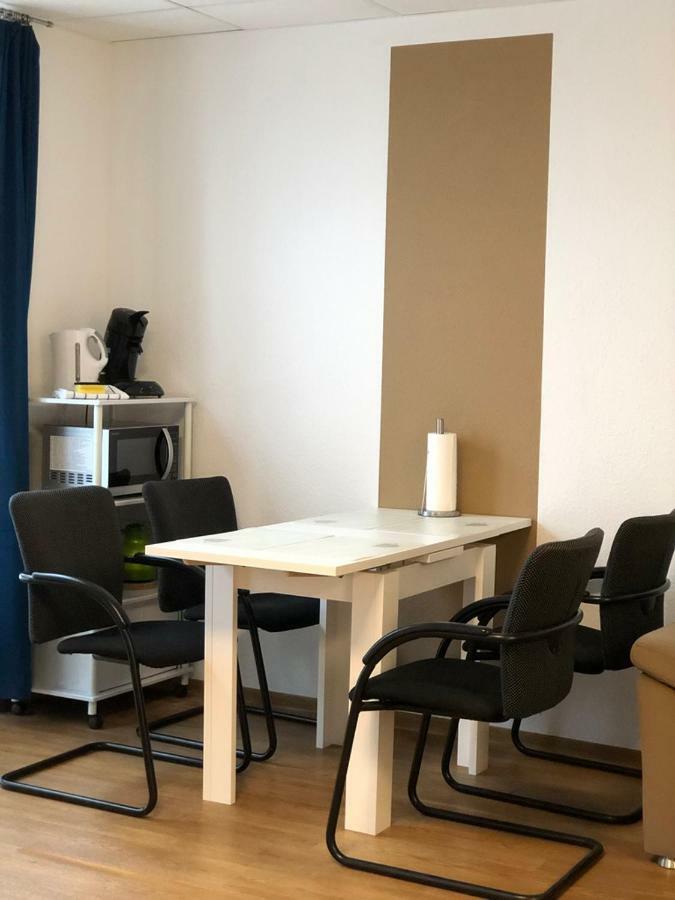 Fewo Und Meer Whv Wilhelmshaven Ngoại thất bức ảnh